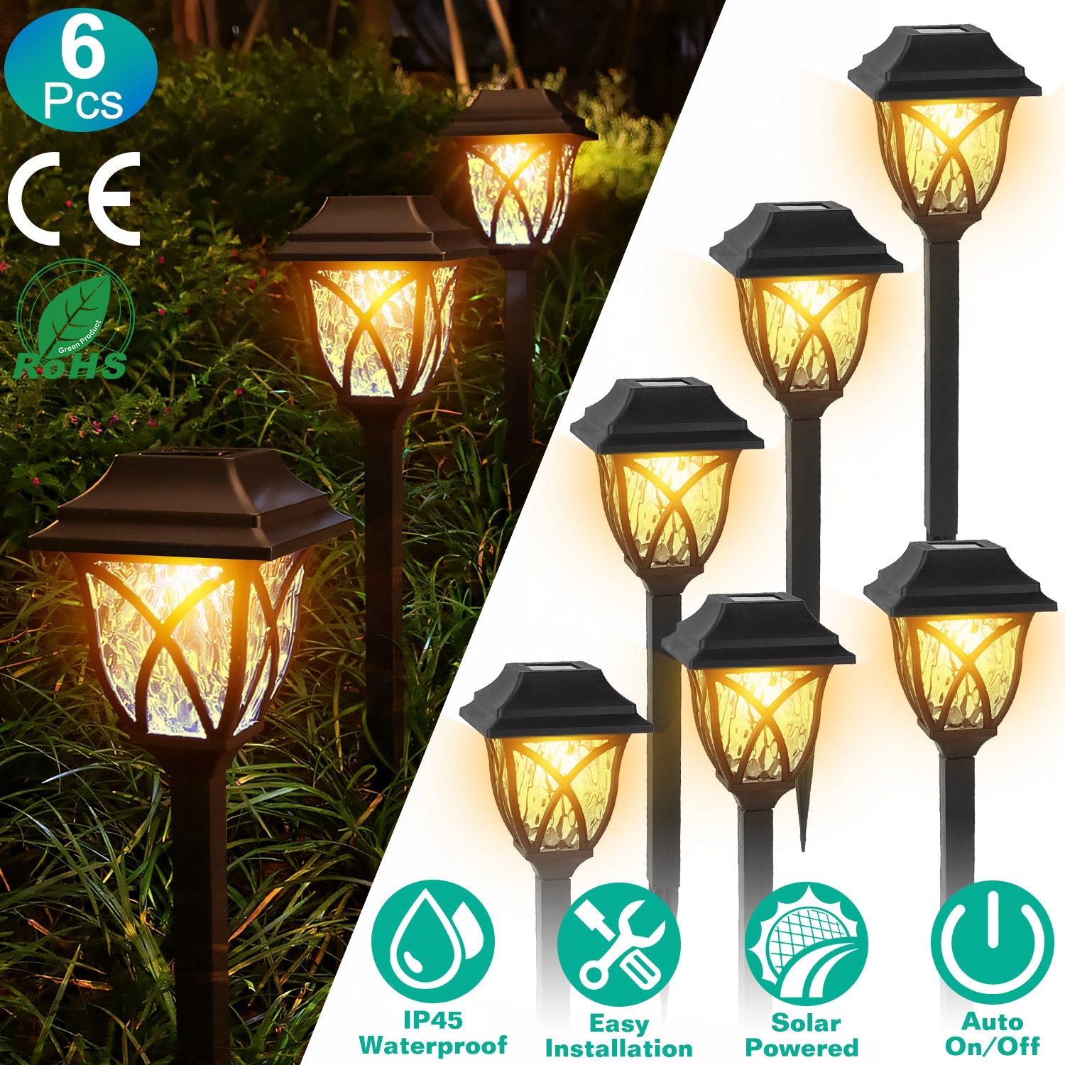Decorative Landscape Lamp