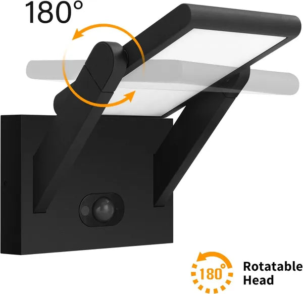 Inowel Solar Wall Light