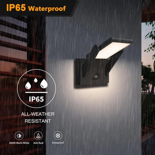 Inowel Solar Wall Light